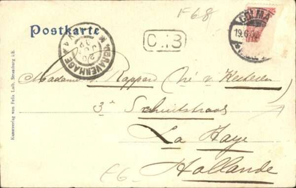 Diedolshausen Bonhomme – Bild 2