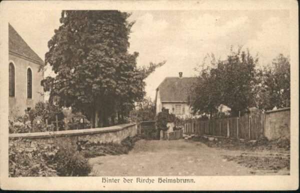 Heimsbrunn Elsass