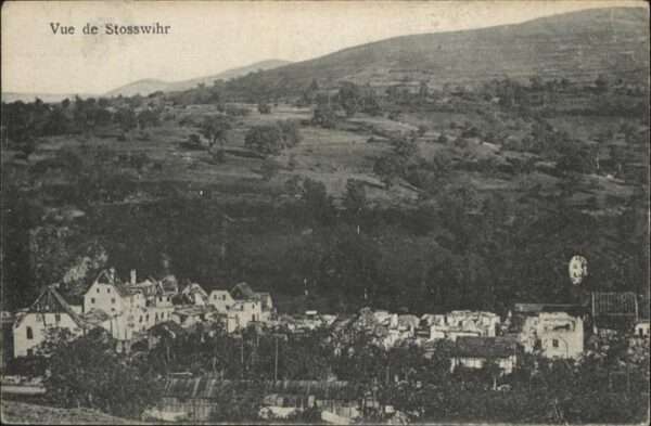 Stosswihr
