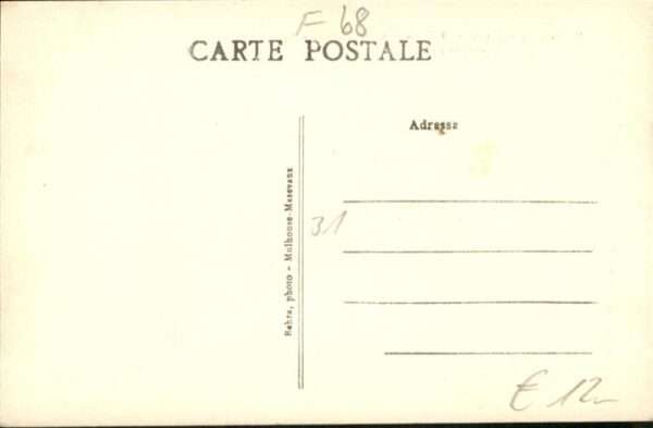 Masevaux Haut Rhin Alsace Masevaux Hotel Aigle-d_Or – Bild 2