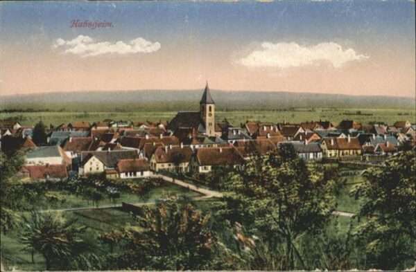Habsheim