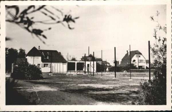 Wissant Pas de Calais Wissant Tennis Platz