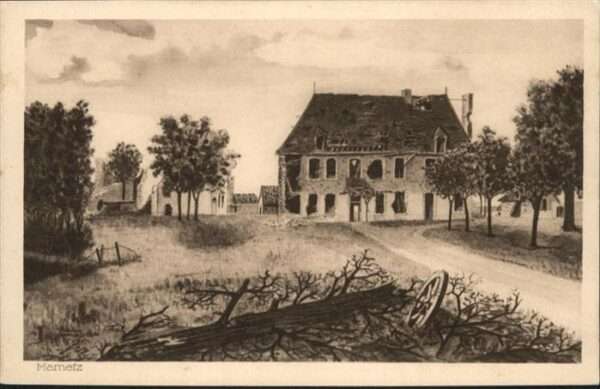 Mametz Pas-de-Calais Mametz