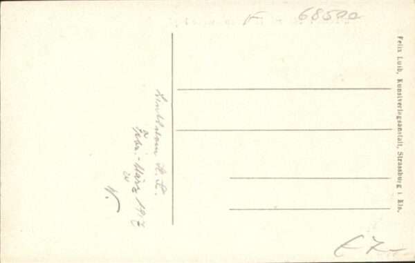 Wuenheim Wünheim Elsass Hartmannsweilerkopf – Bild 2