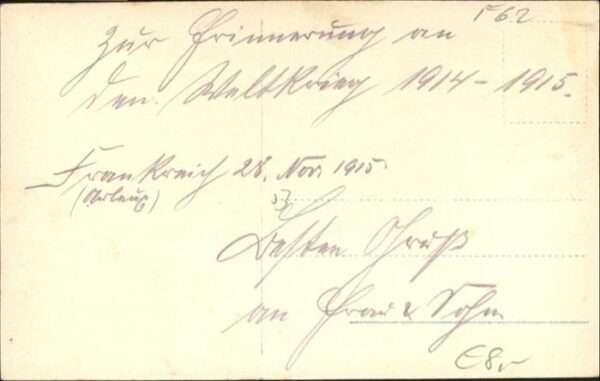 Vimy Zerstörung – Bild 2
