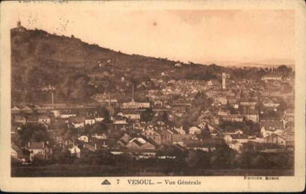 Vesoul