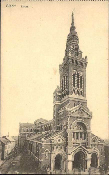 St Aibert Kirche