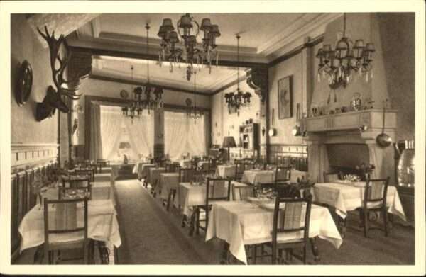 Avallon Grand Hotel Chapeau Rouge