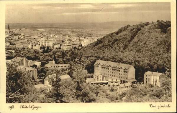 Chatel-Guyon
