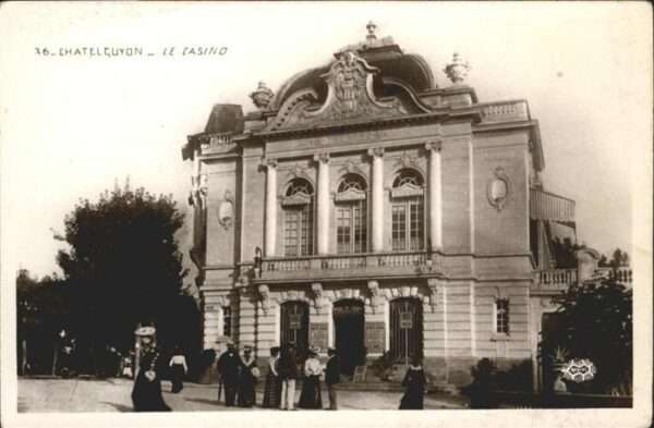 Chatel-Guyon Casino