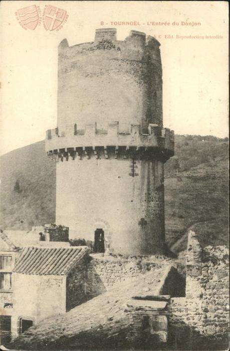 Tournoel Erntree du Donjon