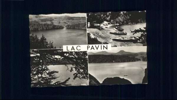 Lac Pavin
