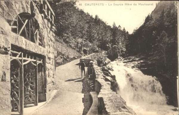 Cauterets Mauhourat