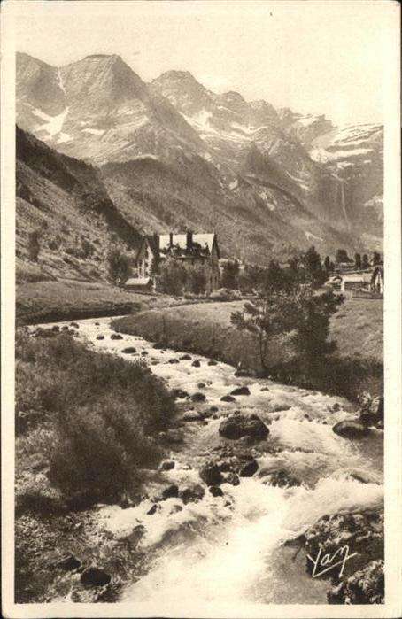Gavarnie