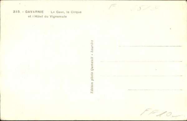 Gavarnie – Bild 2