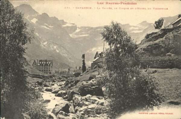 Gavarnie Hotel Vignemale