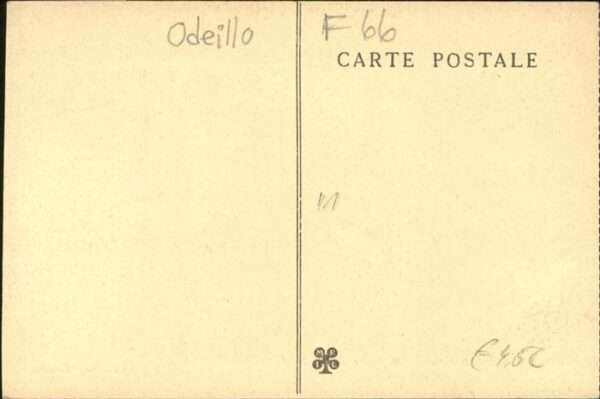 Font-Romeu-Odeillo-Via Sanatorium Heliotherapique – Bild 2