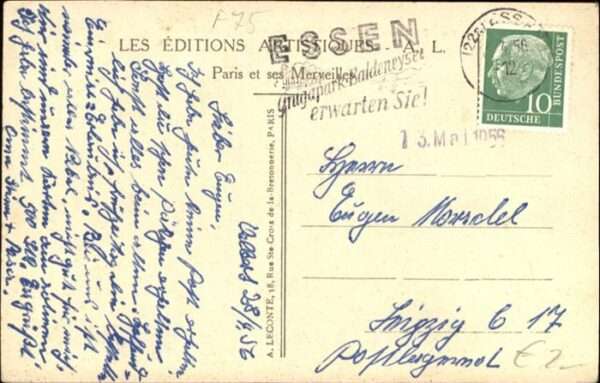 Paris Rue Drouot – Bild 2