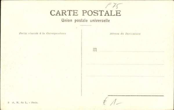 Paris Cour Assises Kutsche – Bild 2
