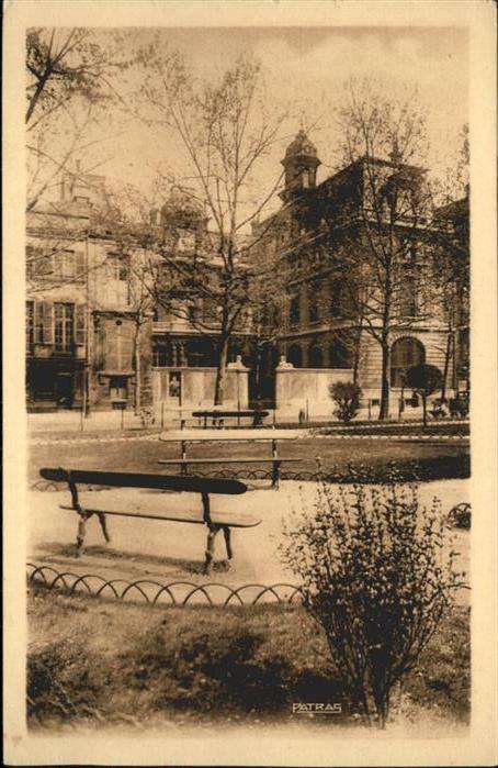 Paris Ecole Massillon