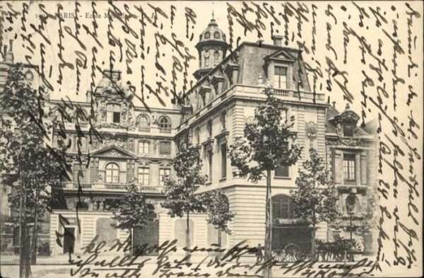 Paris Ecole Massillon