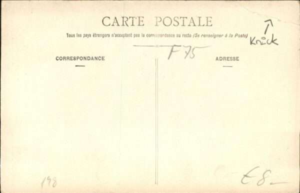 Paris Son Eminence Monseigneur Amette – Bild 2