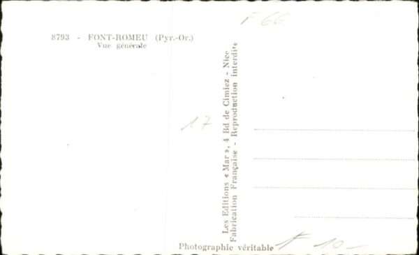 Font-Romeu-Odeillo-Via – Bild 2