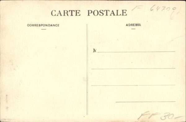 Hendaye Pyrenees Atlantiques Chateau Abbadia Kutsche – Bild 2