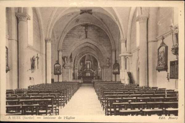 Suze Eglise