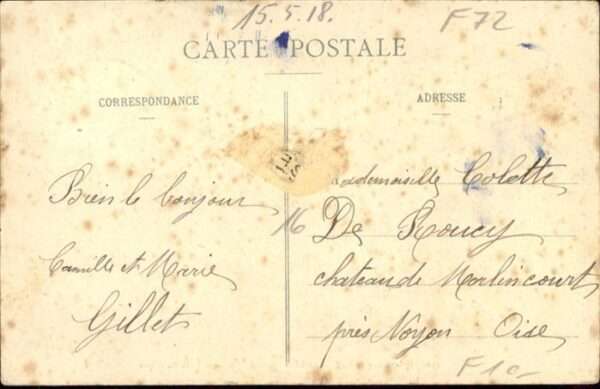 Sable-sur-Sarthe Pelerinage Choeur de la Basilique – Bild 2