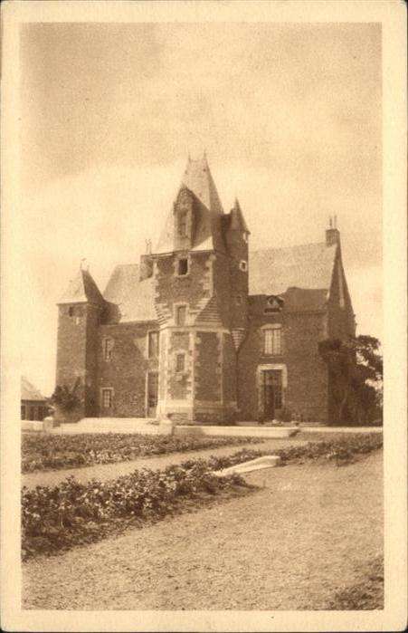 Pirmil Chateau de la Balluere