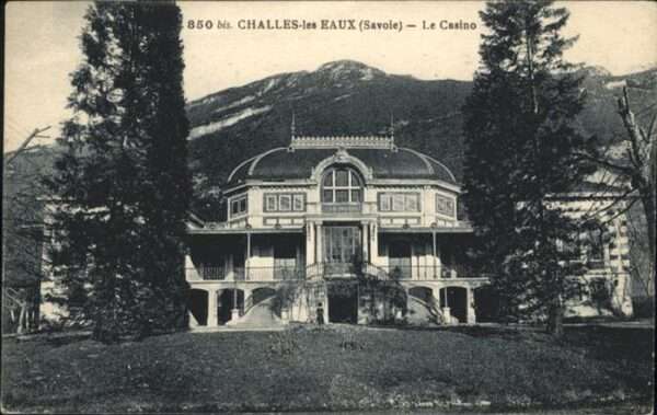 Challes-les-Eaux Casino