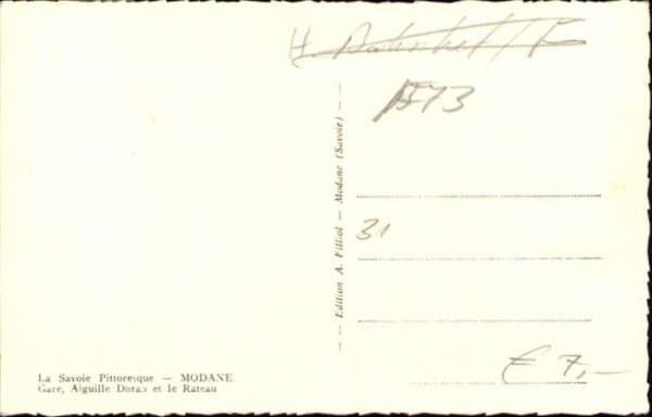 Modane – Bild 2