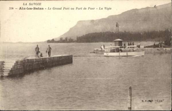 Aix-les-Bains Grand Port