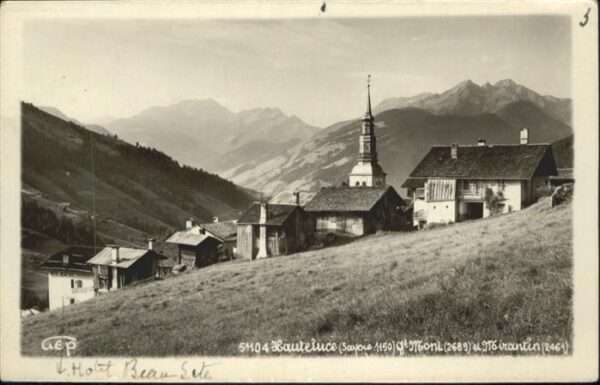 Hauteluce