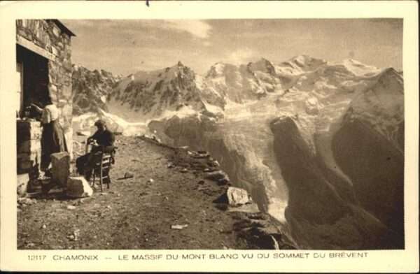 Chamonix Chamonix-Mont-Blanc
