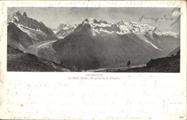 Chamonix Chamonix-Mont-Blanc