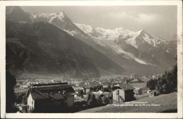Chamonix Chamonix-Mont-Blanc