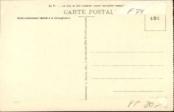 Servoz Mont Blanc – Bild 2