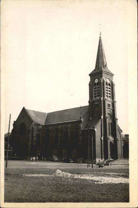 Noeux-les-Mines Eglise Saint Martin
