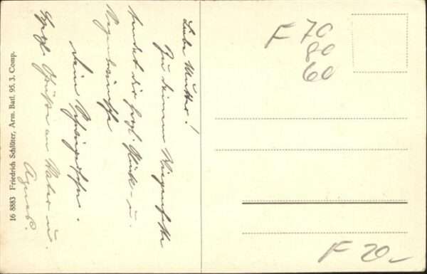 Verpillieres Schloss – Bild 2