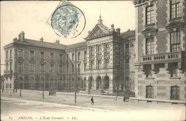 Amiens Ecole Normale
