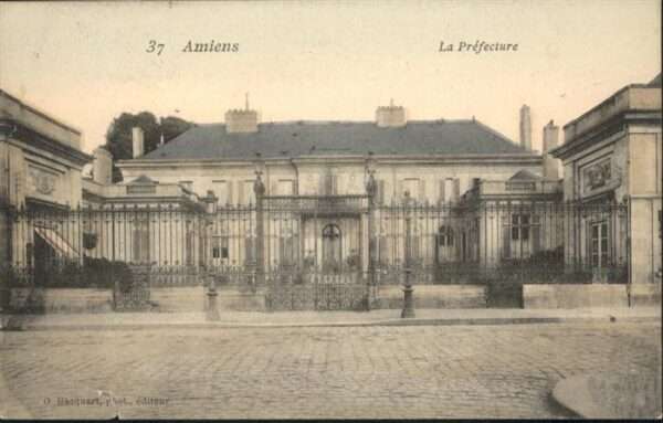 Amiens Prefecture