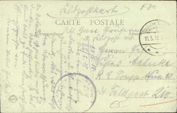 Le Quesnel Eglise – Bild 2