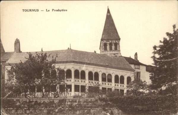 Tournus Presbytere