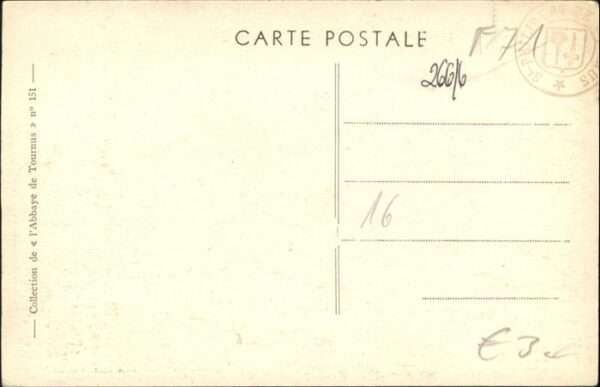 Tournus Presbytere – Bild 2