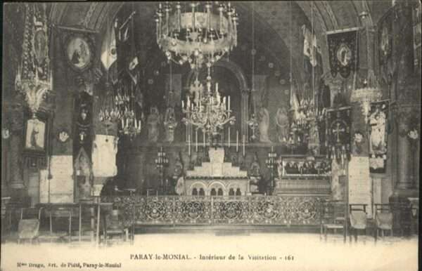 Paray-le-Monial