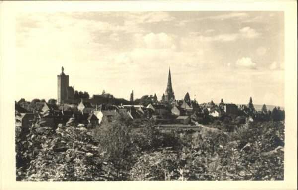 Autun [Handschriftlich]