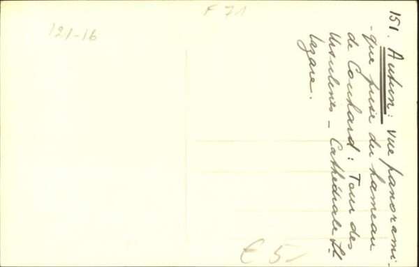 Autun [Handschriftlich] – Bild 2