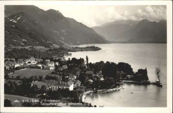 Annecy Haute-Savoie Annecy